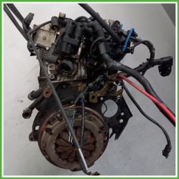Motore Completo Funzionante 188A4000 44kw da FIAT PUNTO 1N/1P 1999 2005 BENZINA Originale Usato