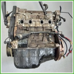 Motore Completo Funzionante 188A4000 44kw da FIAT PUNTO 1N/1P 1999 2005 BENZINA Originale Usato