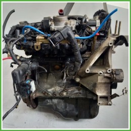 Motore Completo Funzionante 188A4000 44kw da FIAT PUNTO 1N/1P 1999 2005 BENZINA Originale Usato
