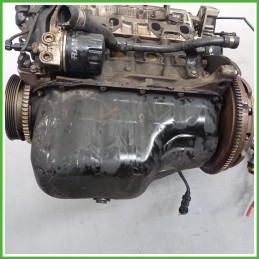Motore Completo Funzionante 188A4000 44kw da FIAT PUNTO 1N/1P 1999 2005 BENZINA Originale Usato
