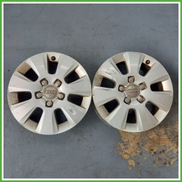 Cerchio Singolo in Lega AUDI A3 (8P) (dal 05/2010 al 07/2013) 15 pollici 15" 6.0J 5x112 ET 47 originale usato al pz