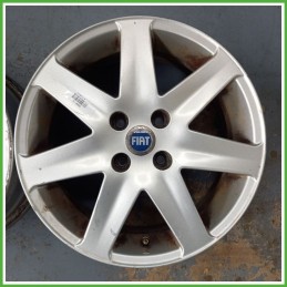 Cerchio Singolo in Lega FIAT IDEA (4D/2S) (dal 10/2003 al 12/2012) 15 pollici 15" 6.0J 4x98 ET 40 originale usato al pz
