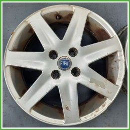 Cerchio Singolo in Lega FIAT IDEA (4D/2S) (dal 10/2003 al 12/2012) 15 pollici 15" 6.0J 4x98 ET 40 originale usato al pz