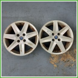 Cerchio Singolo in Lega FIAT IDEA (4D/2S) (dal 10/2003 al 12/2012) 15 pollici 15" 6.0J 4x98 ET 40 originale usato al pz
