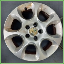 Cerchio Singolo in Lega ALFA ROMEO 159 (X3/X9) (dal 07/2005 al 06/2013) 16 pollici 16" 7.0J 5x110 ET 34 originale usato al pz