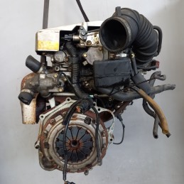 Motore Completo Funzionante 4G93 90kw da MITSUBISHI SPACE STAR 1998 2007 BENZINA Originale Usato