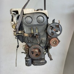 Motore Completo Funzionante 4G93 90kw da MITSUBISHI SPACE STAR 1998 2007 BENZINA Originale Usato
