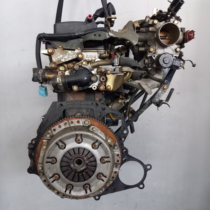 Motore Completo Funzionante QG15 66kw da NISSAN ALMERA N16E 2000 2006 BENZINA Originale Usato