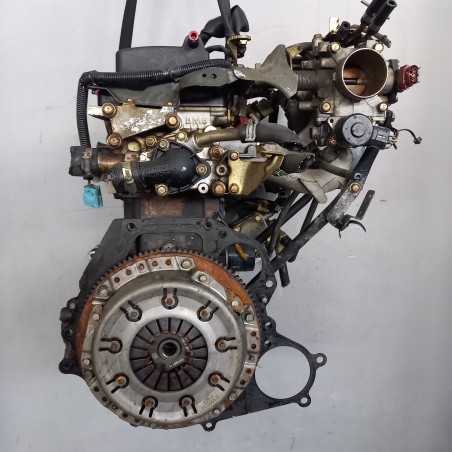 Motore Completo Funzionante QG15 66kw da NISSAN ALMERA N16E 2000 2006 BENZINA Originale Usato