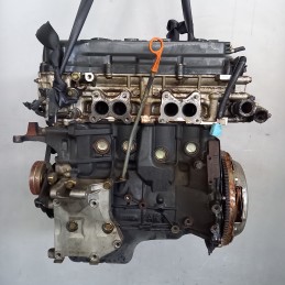 Motore Completo Funzionante QG15 66kw da NISSAN ALMERA N16E 2000 2006 BENZINA Originale Usato