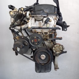 Motore Completo Funzionante QG15 66kw da NISSAN ALMERA N16E 2000 2006 BENZINA Originale Usato