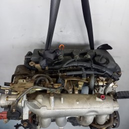 Motore Completo Funzionante QG15 66kw da NISSAN ALMERA N16E 2000 2006 BENZINA Originale Usato