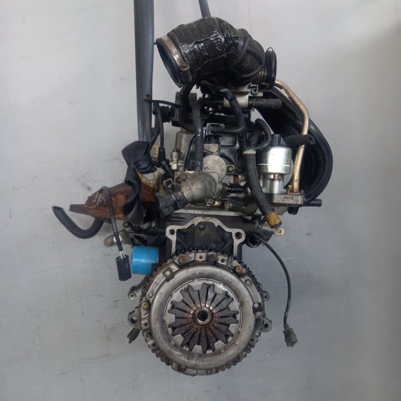 Motore Completo Funzionante A08S3 38kw da CHEVROLET (DAEWOO) MATIZ M200 2005 2010 BENZINA Originale Usato