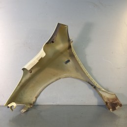 Parafango Anteriore Destra DX NISSAN MICRA K12E Berlina 2002 2009 GIALLO Originale Usato