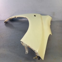 Parafango Anteriore Destra DX NISSAN MICRA K12E Berlina 2002 2009 GIALLO Originale Usato
