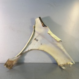 Parafango Anteriore Sinistra SX NISSAN MICRA K12E Berlina 2002 2009 GIALLO Originale Usato