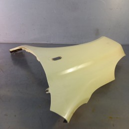 Parafango Anteriore Sinistra SX NISSAN MICRA K12E Berlina 2002 2009 GIALLO Originale Usato