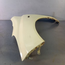 Parafango Anteriore Sinistra SX NISSAN MICRA K12E Berlina 2002 2009 GIALLO Originale Usato