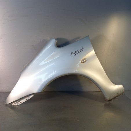 Parafango Anteriore Sinistra SX CITROEN XSARA PICASSO Monovolume 1999 2010 EZR GRIGIO ALLUMINIO Originale Usato