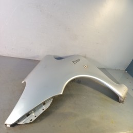 Parafango Anteriore Sinistra SX CITROEN XSARA PICASSO Monovolume 1999 2010 EZR GRIGIO ALLUMINIO Originale Usato