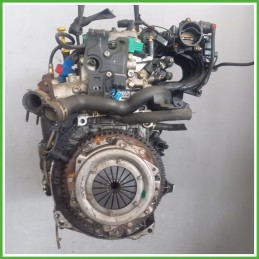 Motore Completo Funzionante HFX 44kw da CITROEN C3 1a Serie 2002 2005 BENZINA Originale Usato