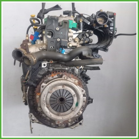 Motore Completo Funzionante HFX 44kw da CITROEN C3 1a Serie 2002 2005 BENZINA Originale Usato