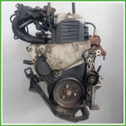 Motore Completo Funzionante HFX 44kw da CITROEN C3 1a Serie 2002 2005 BENZINA Originale Usato