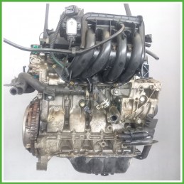 Motore Completo Funzionante HFX 44kw da CITROEN C3 1a Serie 2002 2005 BENZINA Originale Usato