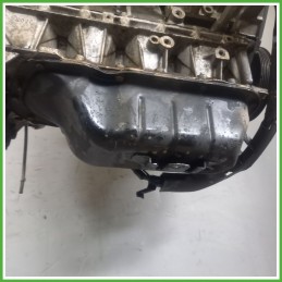 Motore Completo Funzionante HFX 44kw da CITROEN C3 1a Serie 2002 2005 BENZINA Originale Usato