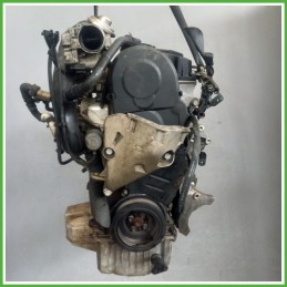 Motore Completo Funzionante BNM 51kw da VOLKSWAGEN FOX 5Z 2005 2011 GASOLIO Originale Usato
