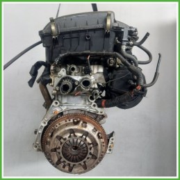 Motore Completo Funzionante 1KR 50kw da PEUGEOT 107 2005 2014 BENZINA Originale Usato