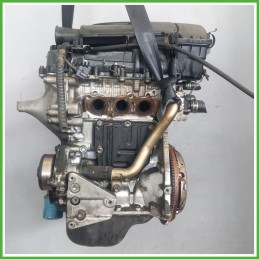 Motore Completo Funzionante 1KR 50kw da PEUGEOT 107 2005 2014 BENZINA Originale Usato