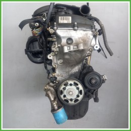 Motore Completo Funzionante 1KR 50kw da PEUGEOT 107 2005 2014 BENZINA Originale Usato