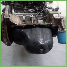 Motore Completo Funzionante 1KR 50kw da PEUGEOT 107 2005 2014 BENZINA Originale Usato