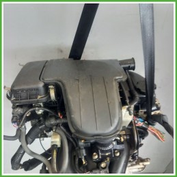 Motore Completo Funzionante 1KR 50kw da PEUGEOT 107 2005 2014 BENZINA Originale Usato