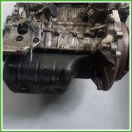 Motore Completo Funzionante F6JB 50kw da FORD FIESTA CBK 2005 2008 GASOLIO Originale Usato