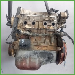 Motore Completo Funzionante 188A4000 44kw da FIAT PUNTO 1N/1P 1999 2005 BENZINA Originale Usato