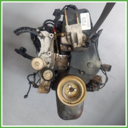 Motore Completo Funzionante 188A4000 44kw da FIAT PUNTO 1N/1P 1999 2005 BENZINA Originale Usato