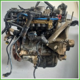 Motore Completo Funzionante 188A4000 44kw da FIAT PUNTO 1N/1P 1999 2005 BENZINA Originale Usato