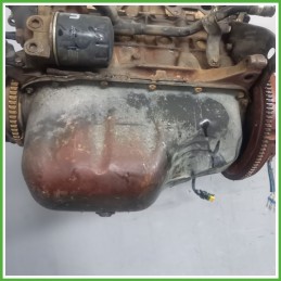 Motore Completo Funzionante 188A4000 44kw da FIAT PUNTO 1N/1P 1999 2005 BENZINA Originale Usato