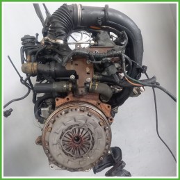 Motore Completo Funzionante RHJ 100kw da CITROEN C4 PICASSO 2006 2013 GASOLIO Originale Usato