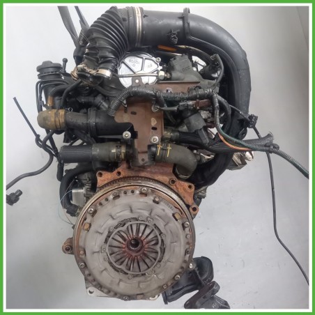 Motore Completo Funzionante RHJ 100kw da CITROEN C4 PICASSO 2006 2013 GASOLIO Originale Usato