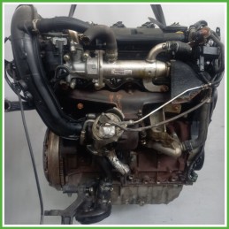 Motore Completo Funzionante RHJ 100kw da CITROEN C4 PICASSO 2006 2013 GASOLIO Originale Usato
