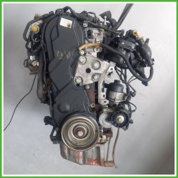Motore Completo Funzionante RHJ 100kw da CITROEN C4 PICASSO 2006 2013 GASOLIO Originale Usato