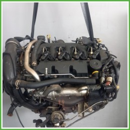 Motore Completo Funzionante RHJ 100kw da CITROEN C4 PICASSO 2006 2013 GASOLIO Originale Usato