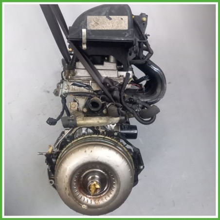 Motore Completo Funzionante CR12 59kw da NISSAN MICRA K12E 2002 2009 BENZINA Originale Usato
