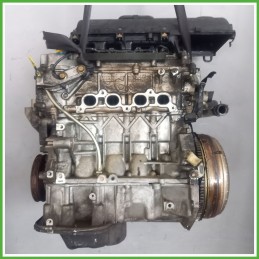 Motore Completo Funzionante CR12 59kw da NISSAN MICRA K12E 2002 2009 BENZINA Originale Usato