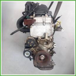 Motore Completo Funzionante CR12 59kw da NISSAN MICRA K12E 2002 2009 BENZINA Originale Usato
