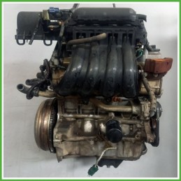 Motore Completo Funzionante CR12 59kw da NISSAN MICRA K12E 2002 2009 BENZINA Originale Usato