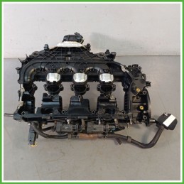 Collettore di aspirazione FIAT SCUDO 3H RHK 2.0 MJT 9662688980 2007 2011